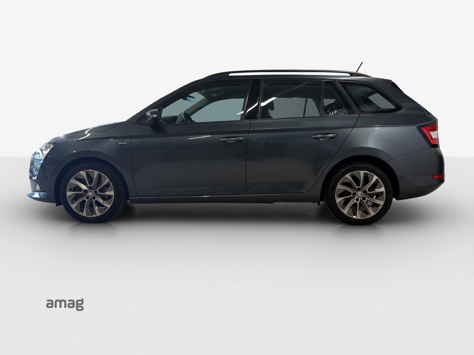 SKODA FABIA Combi «Clever» (NETTO), Petrol, Second hand / Used, Automatic - 2