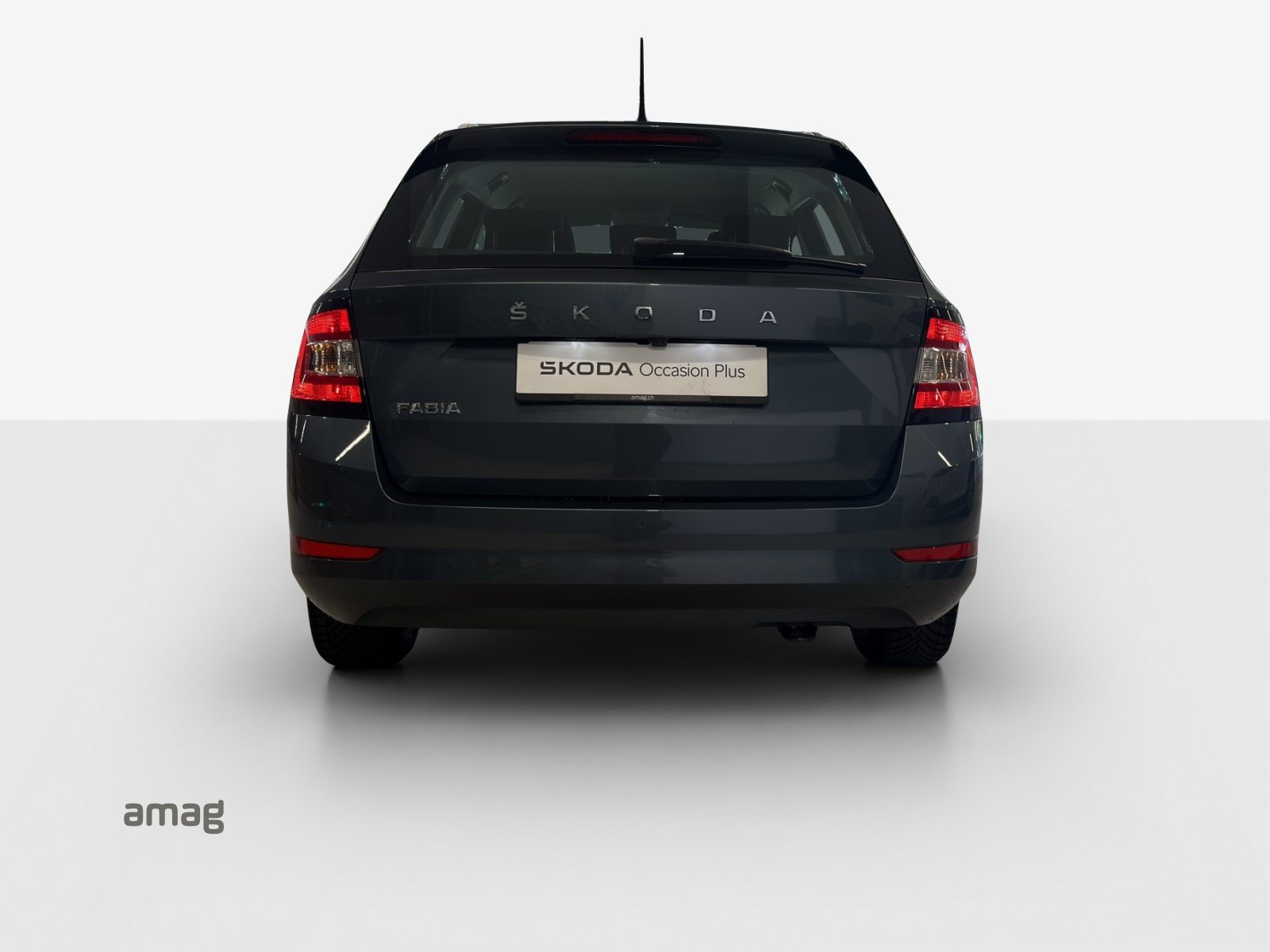 SKODA FABIA Combi «Clever» (NETTO), Petrol, Second hand / Used, Automatic - 4