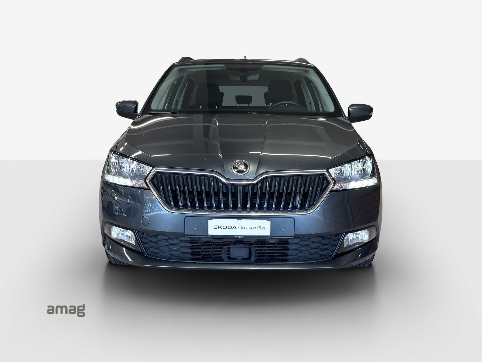 SKODA FABIA Combi «Clever» (NETTO), Petrol, Second hand / Used, Automatic - 7