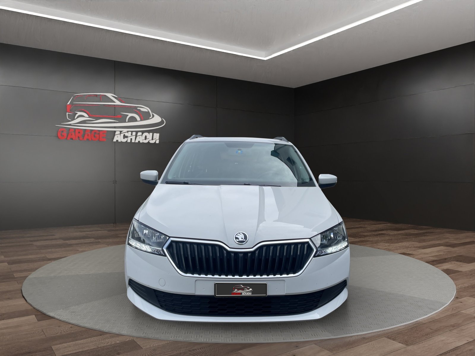 SKODA Fabia Combi 1.0 MPI Ambition