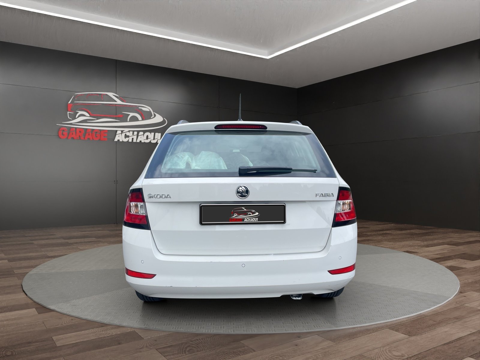 SKODA Fabia Combi 1.0 MPI Ambition, Essence, Occasion / Utilisé, Manuelle - 5
