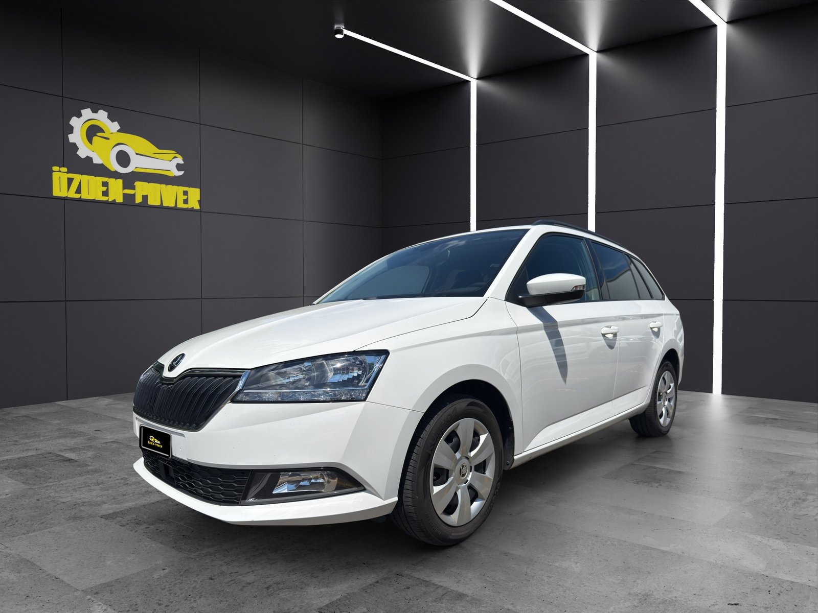 SKODA Fabia Combi 1.0 TSI Ambition