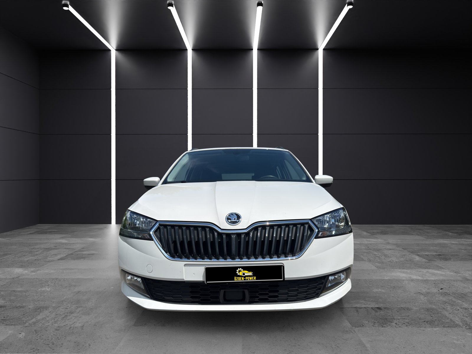 SKODA Fabia Combi 1.0 TSI Ambition, Essence, Occasion / Utilisé, Manuelle - 2