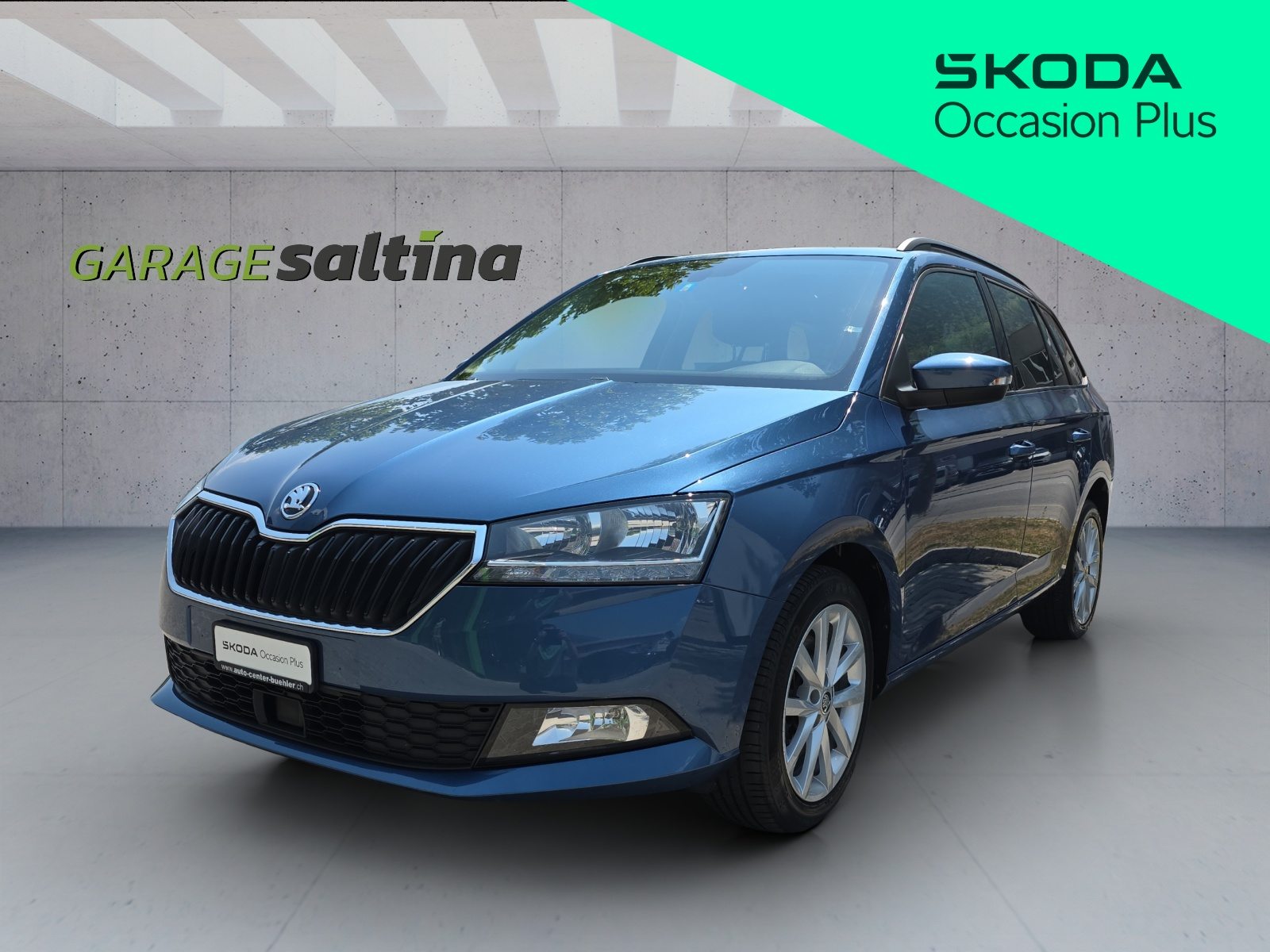SKODA Fabia 1.0 TSI Style