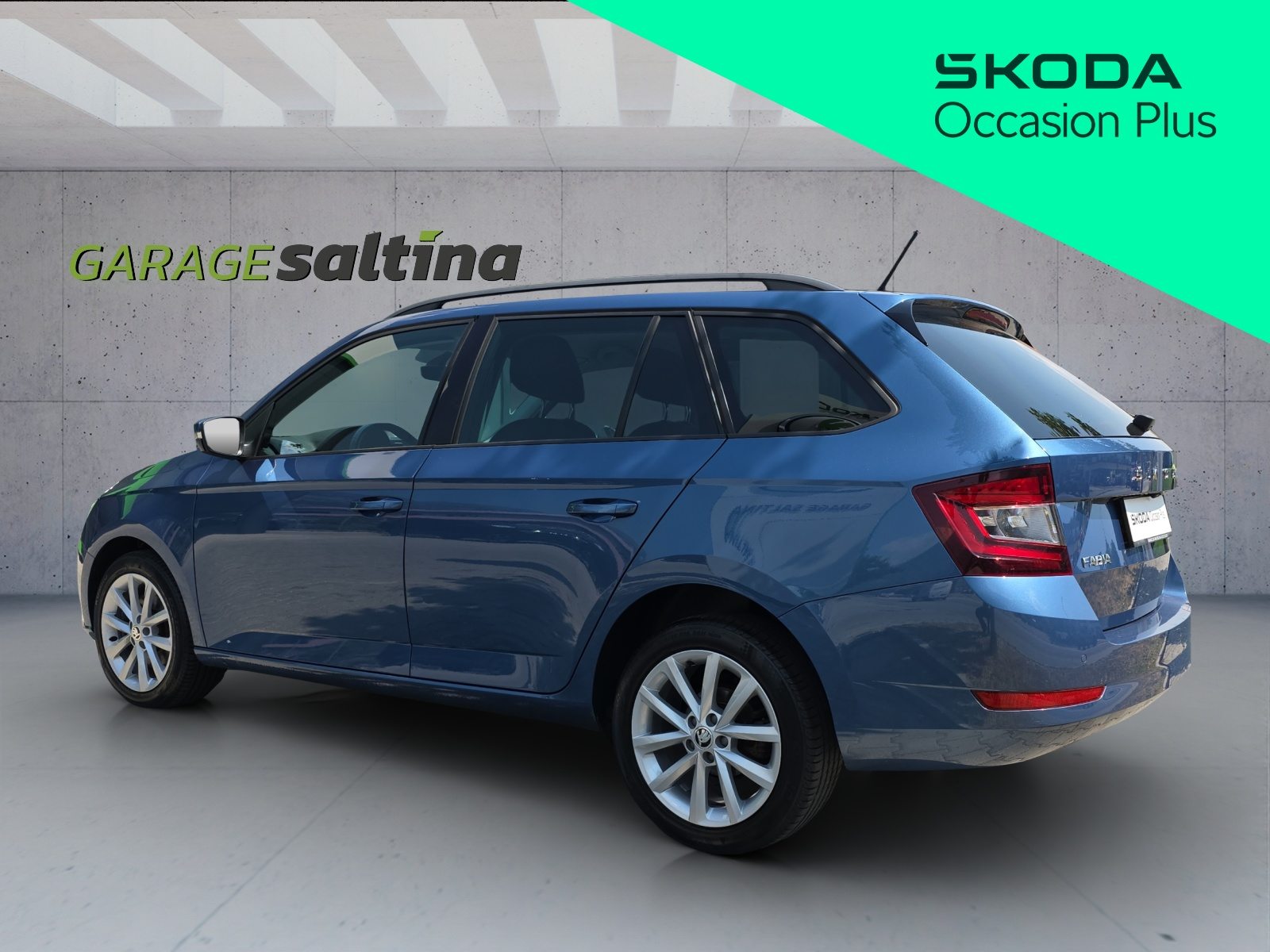 SKODA Fabia 1.0 TSI Style, Benzina, Occasioni / Usate, Manuale - 2