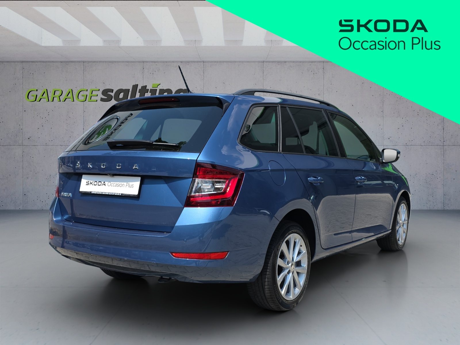 SKODA Fabia 1.0 TSI Style, Benzina, Occasioni / Usate, Manuale - 3