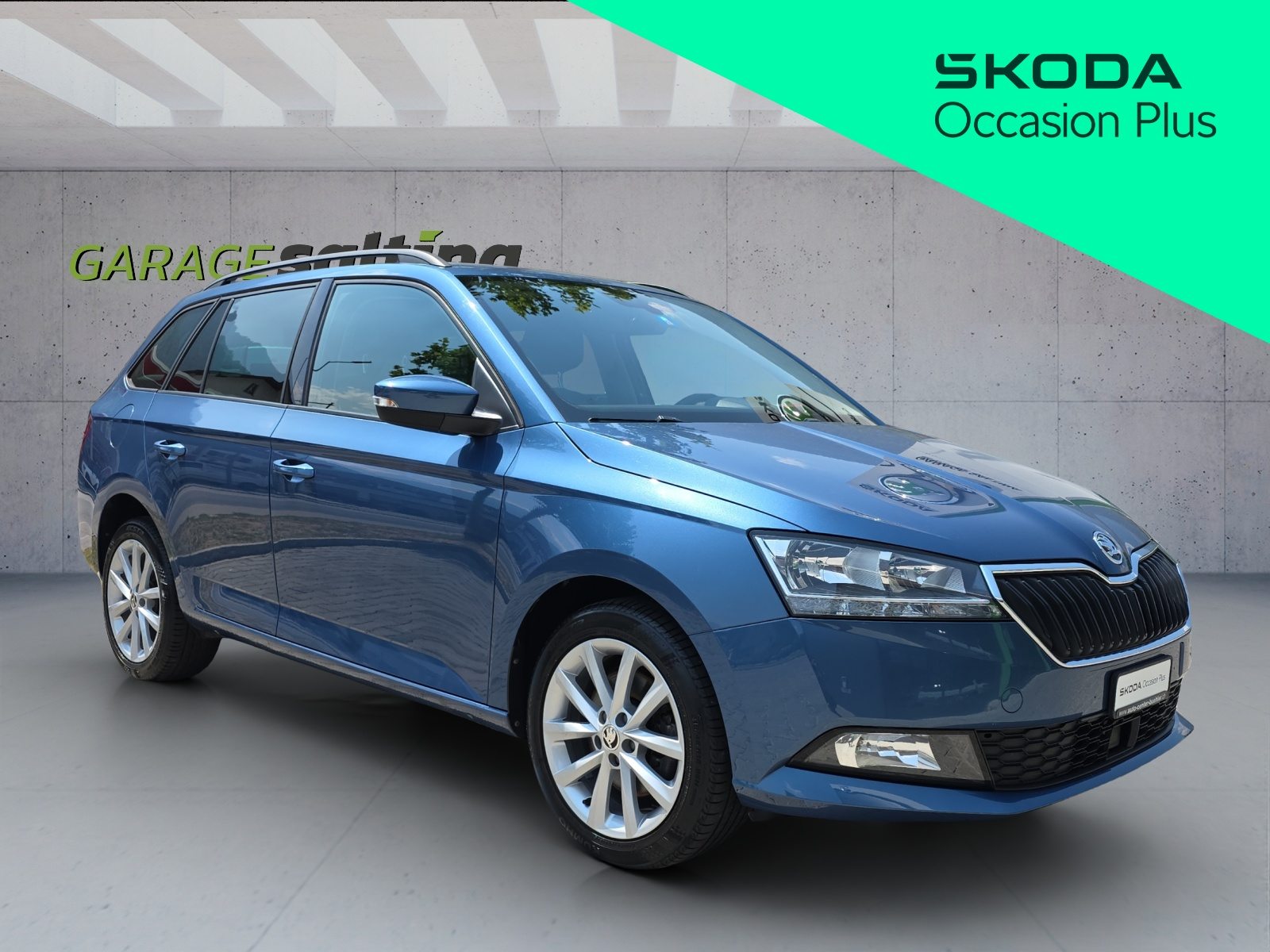 SKODA Fabia 1.0 TSI Style, Benzina, Occasioni / Usate, Manuale - 4