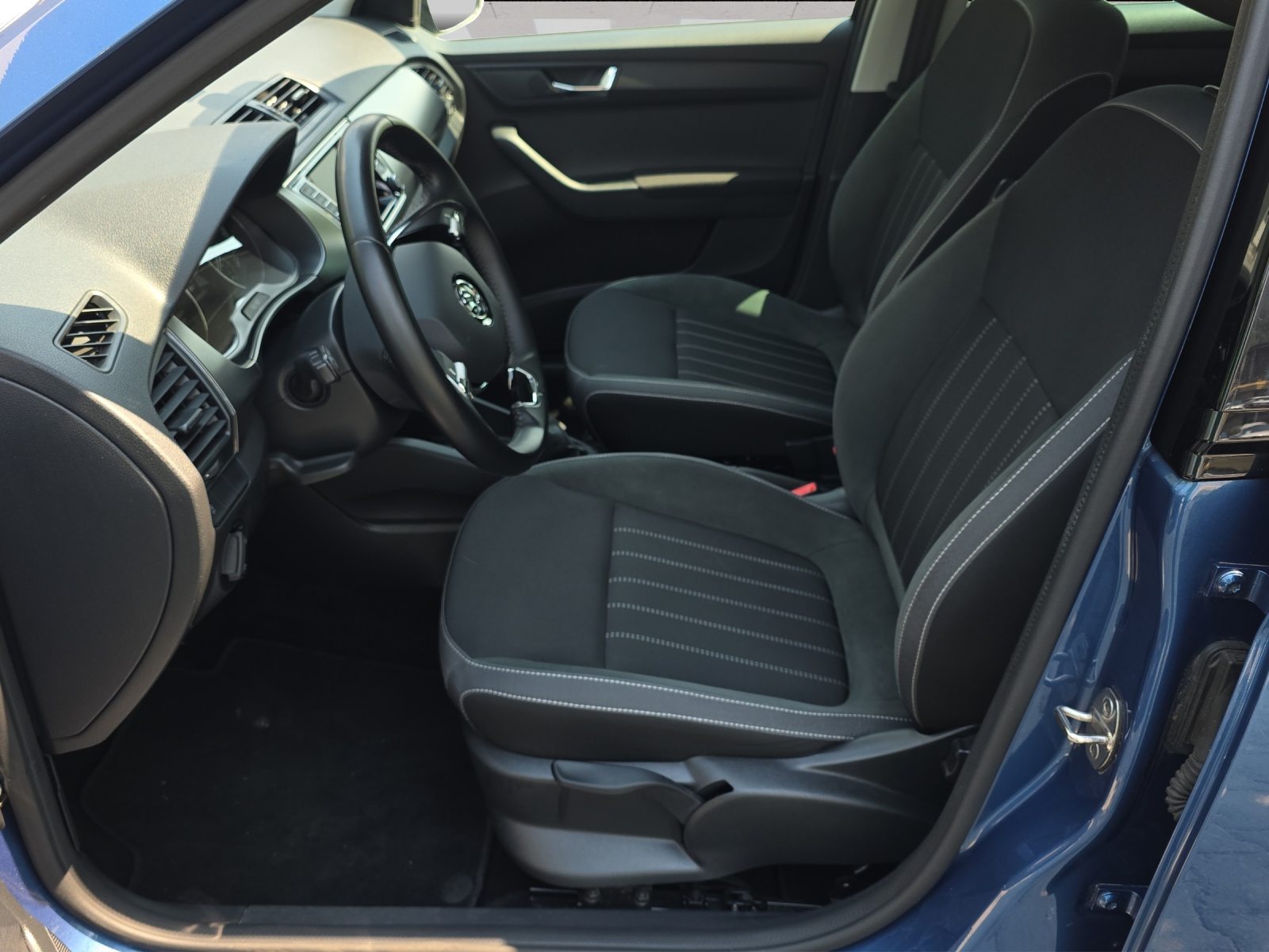 SKODA Fabia 1.0 TSI Style, Benzina, Occasioni / Usate, Manuale - 5