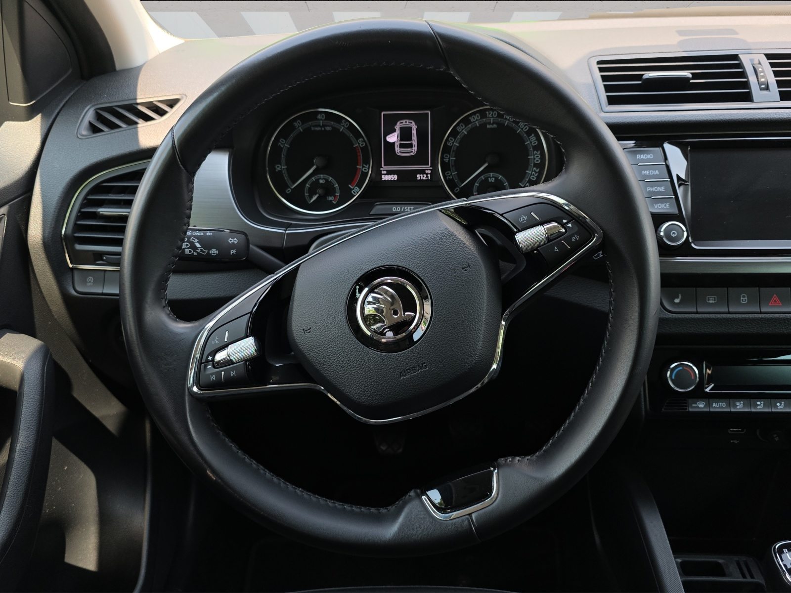 SKODA Fabia 1.0 TSI Style, Benzina, Occasioni / Usate, Manuale - 6