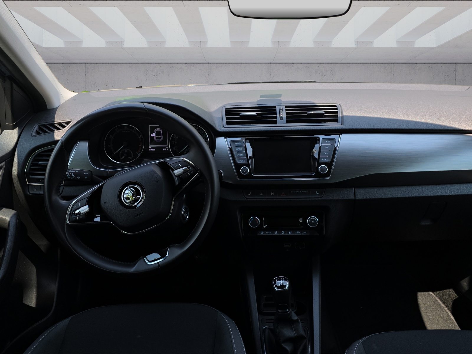 SKODA Fabia 1.0 TSI Style, Benzina, Occasioni / Usate, Manuale - 7