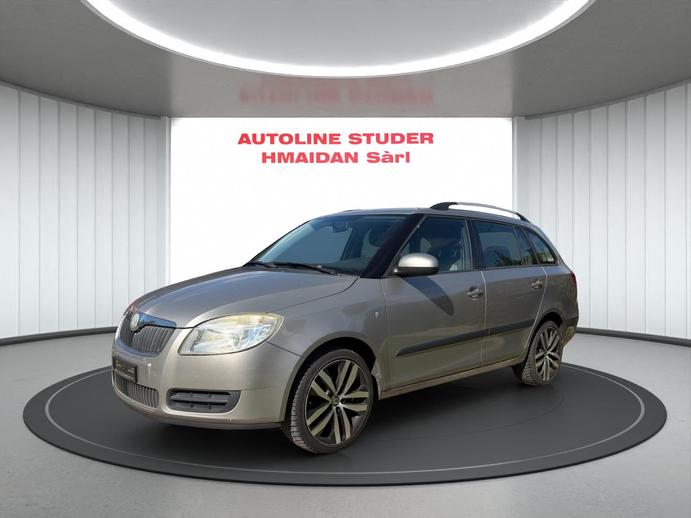 SKODA Fabia 1.4 Elegance, Benzina, Occasioni / Usate, Manuale