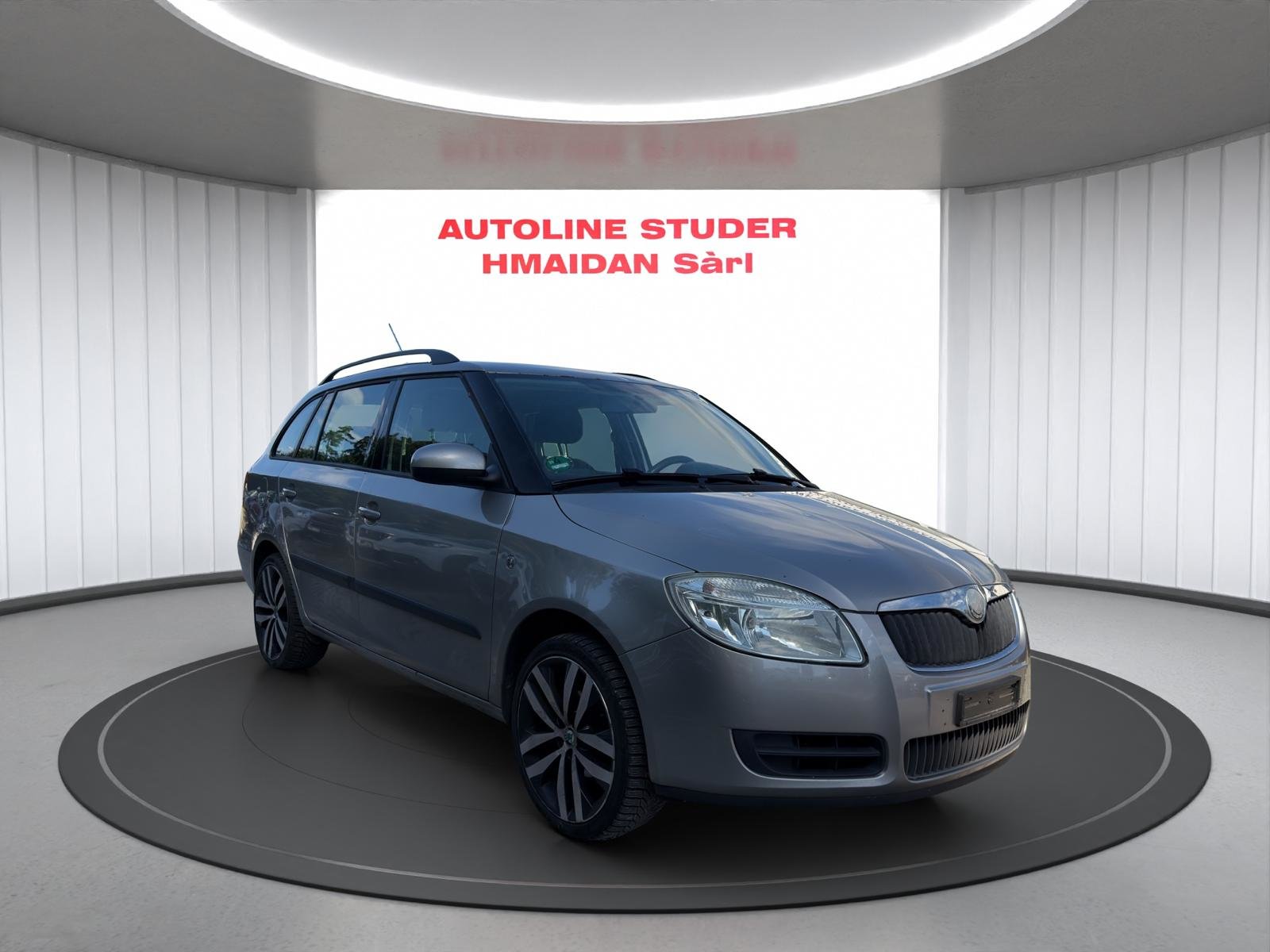SKODA Fabia 1.4 Elegance, Benzin, Occasion / Gebraucht, Handschaltung - 3