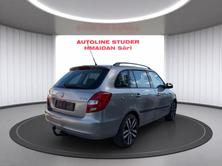 SKODA Fabia 1.4 Elegance, Benzina, Occasioni / Usate, Manuale - 5