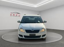 SKODA Fabia 1.2 TSI Family, Petrol, Second hand / Used, Manual - 2