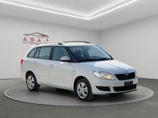 SKODA Fabia 1.2 TSI Family, Petrol, Second hand / Used, Manual - 3