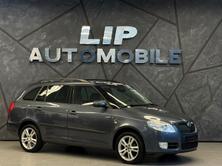 SKODA Fabia 1.6 Ambiente, Benzin, Occasion / Gebraucht, Handschaltung - 3