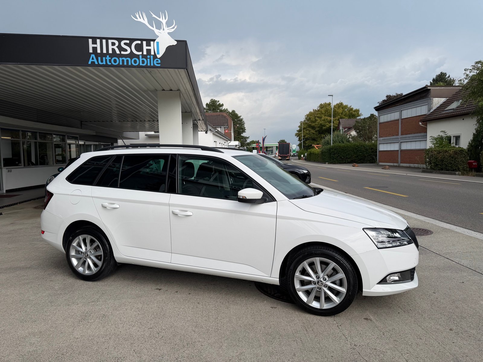 SKODA Fabia Combi 1.0 TSI Style, Benzina, Occasioni / Usate, Manuale - 2