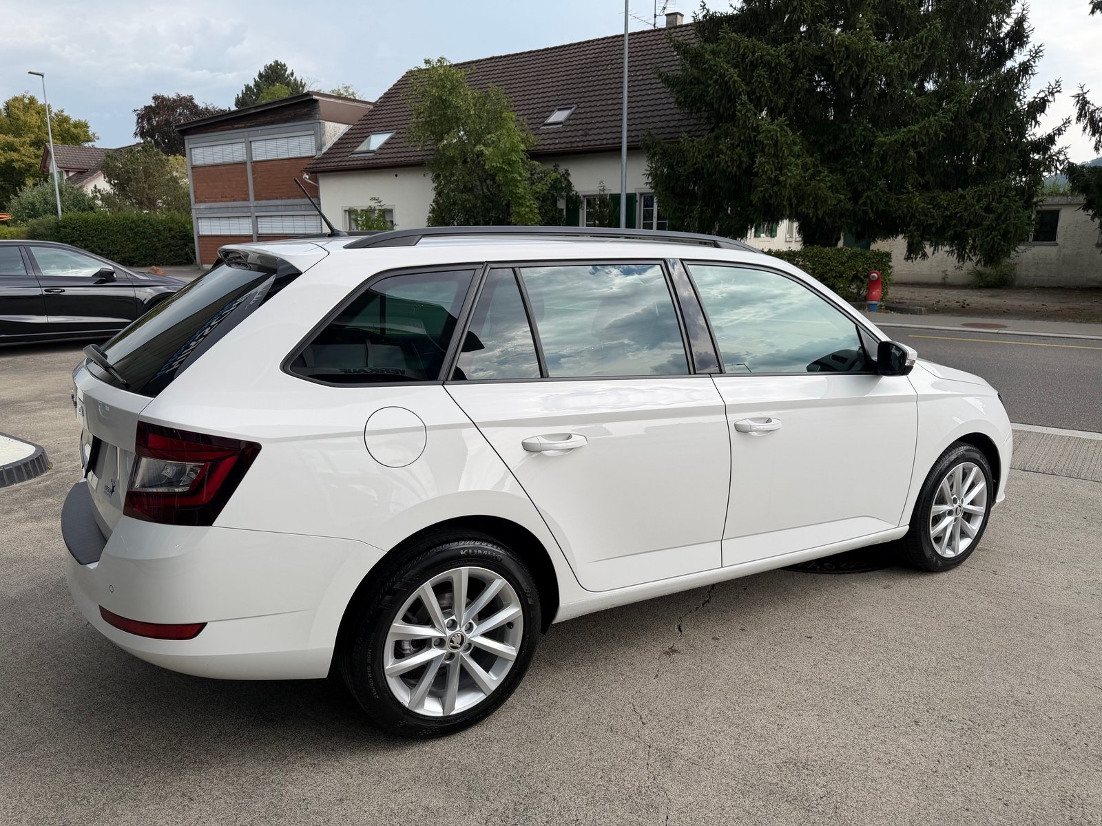 SKODA Fabia Combi 1.0 TSI Style, Benzina, Occasioni / Usate, Manuale - 3