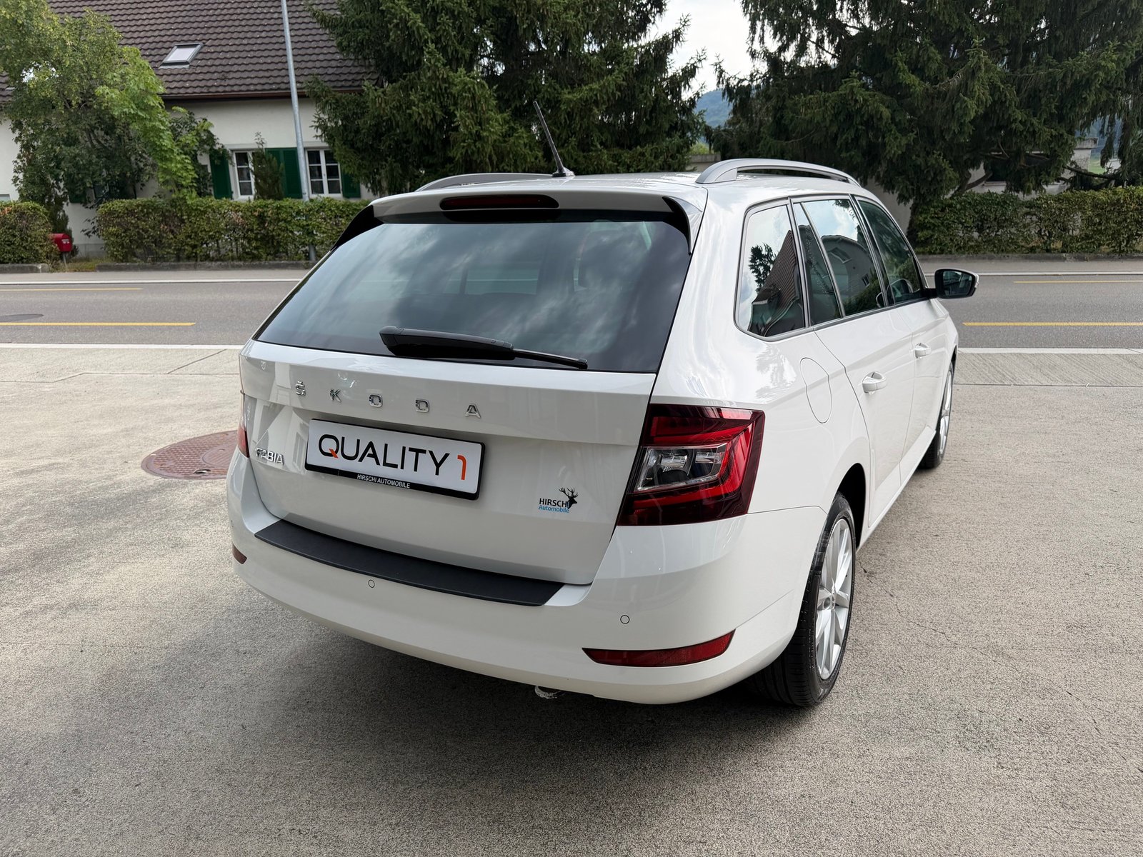 SKODA Fabia Combi 1.0 TSI Style, Benzina, Occasioni / Usate, Manuale - 4