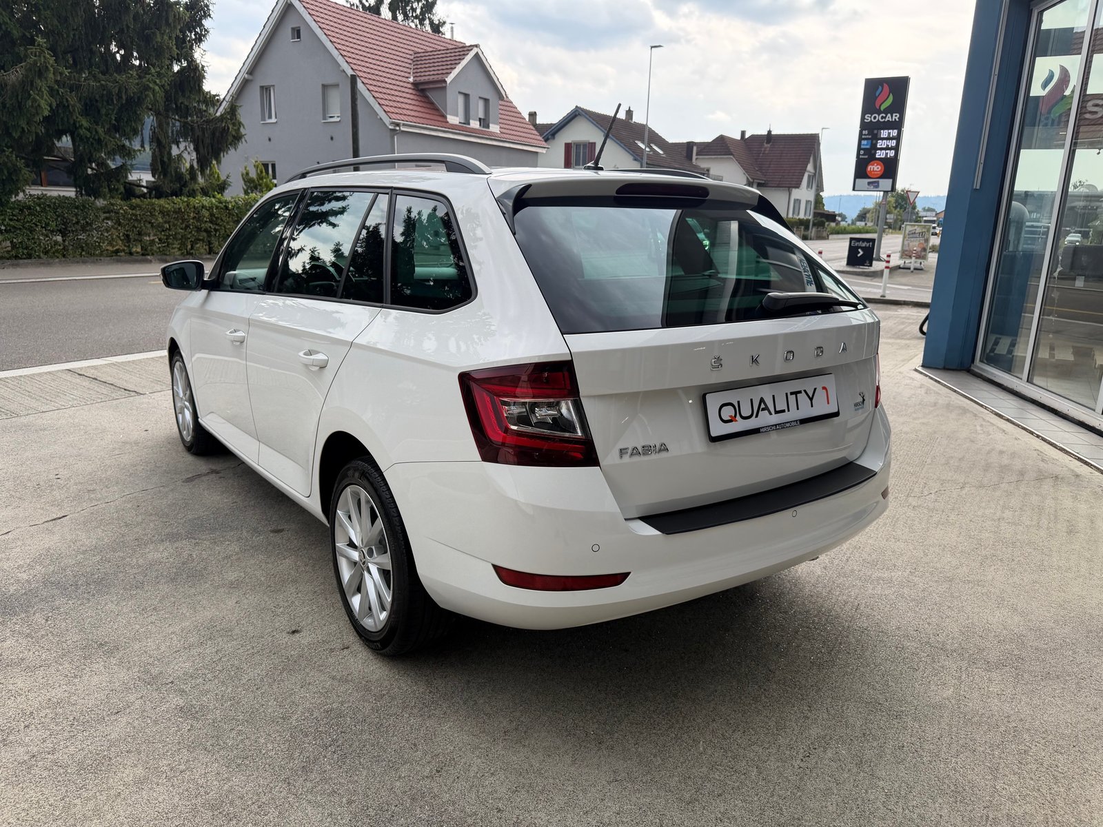 SKODA Fabia Combi 1.0 TSI Style, Benzina, Occasioni / Usate, Manuale - 5