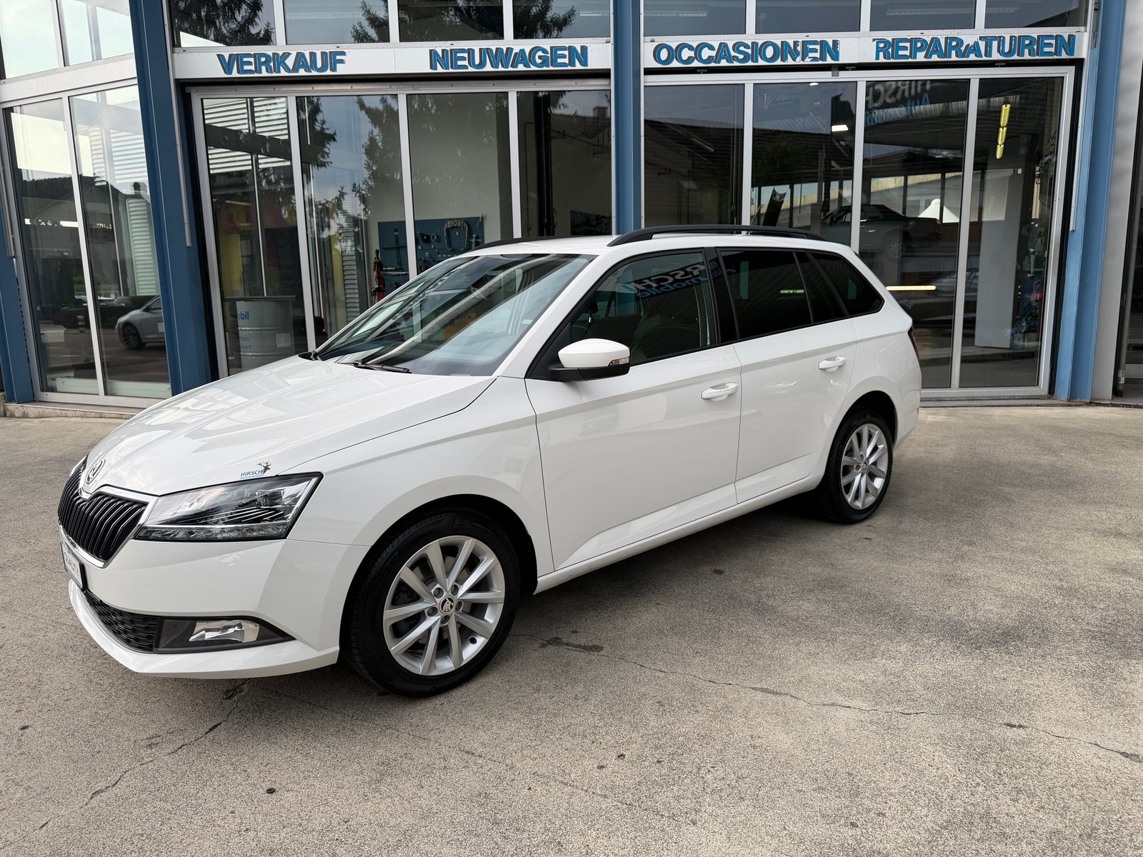 SKODA Fabia Combi 1.0 TSI Style, Benzina, Occasioni / Usate, Manuale - 7