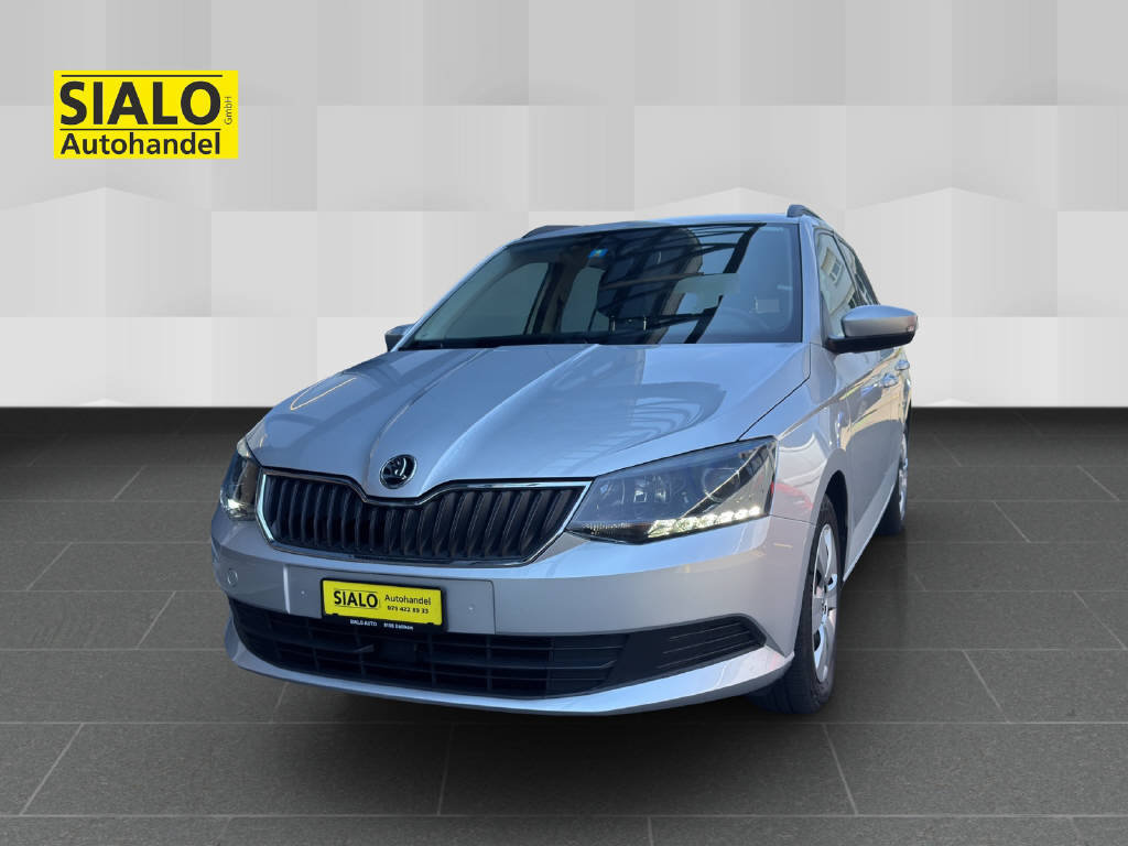 SKODA Fabia Combi 1.2 TSI Ambition DSG