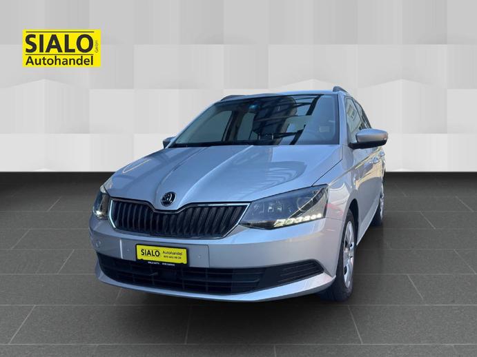 SKODA Fabia Combi 1.2 TSI Ambition DSG, Benzina, Occasioni / Usate, Automatico