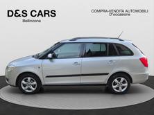 SKODA Fabia 1.6 Elegance, Benzin, Occasion / Gebraucht, Handschaltung - 2