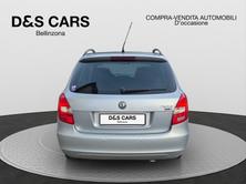 SKODA Fabia 1.6 Elegance, Benzin, Occasion / Gebraucht, Handschaltung - 4