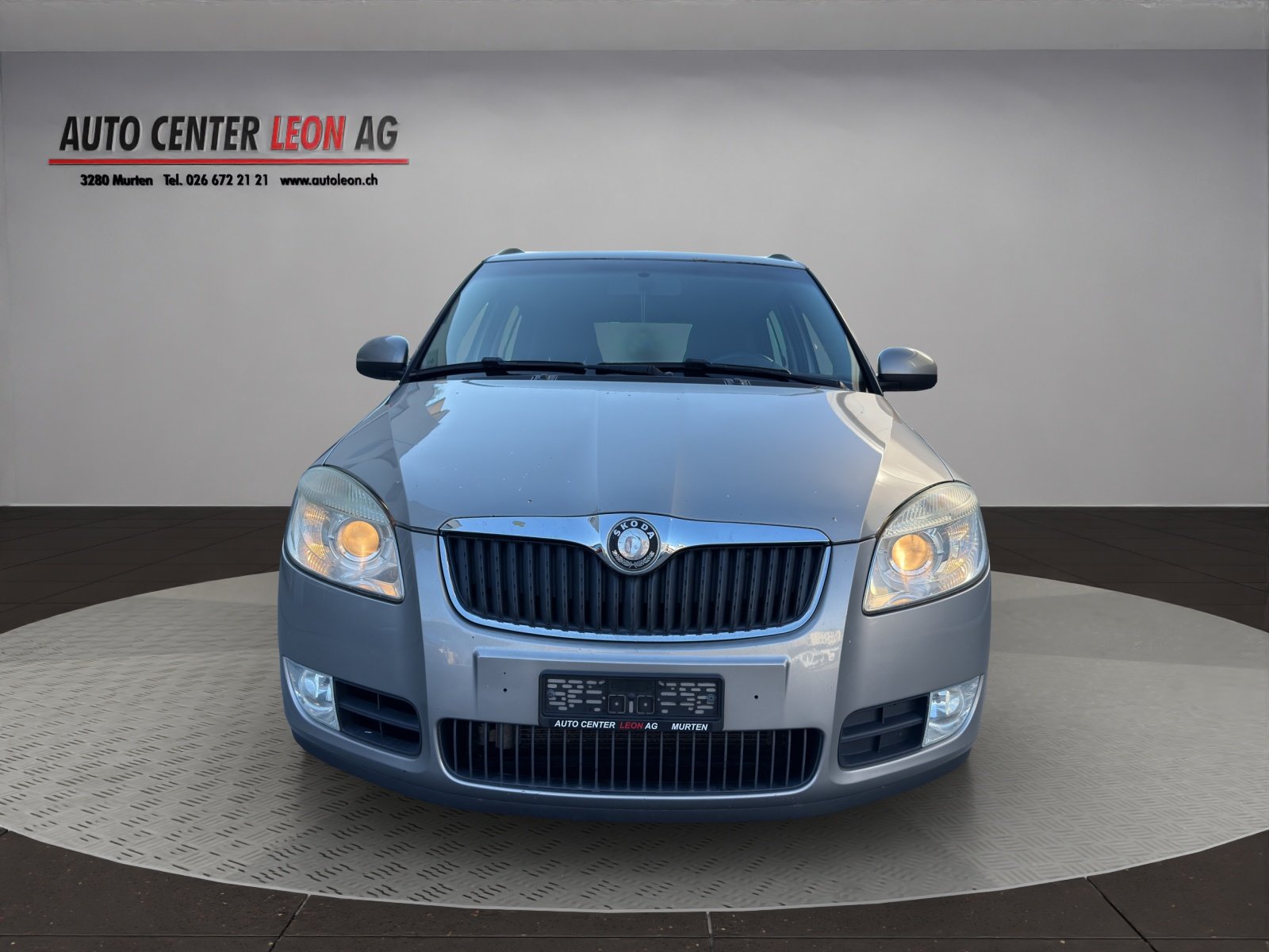 SKODA Fabia 1.6 Ambiente
