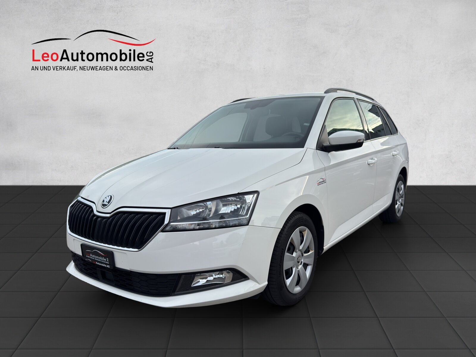 SKODA Fabia Combi 1.0 TSI Ambition