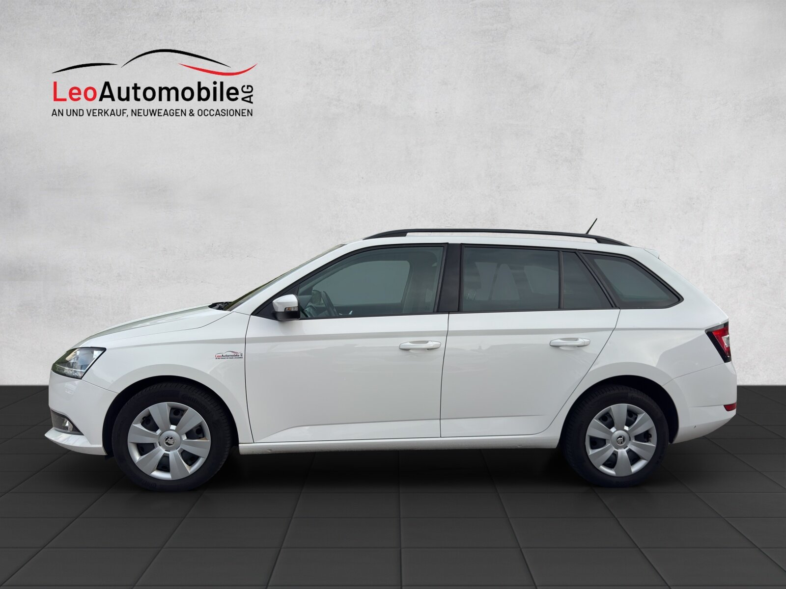 SKODA Fabia Combi 1.0 TSI Ambition, Benzin, Occasion / Gebraucht, Handschaltung - 2