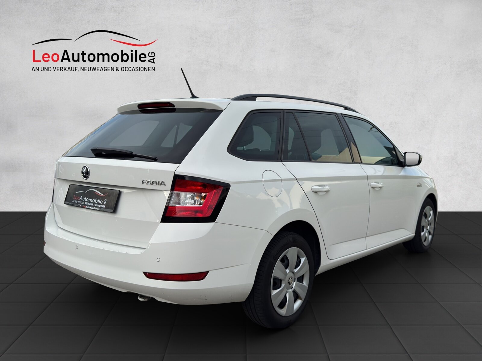 SKODA Fabia Combi 1.0 TSI Ambition, Benzin, Occasion / Gebraucht, Handschaltung - 3