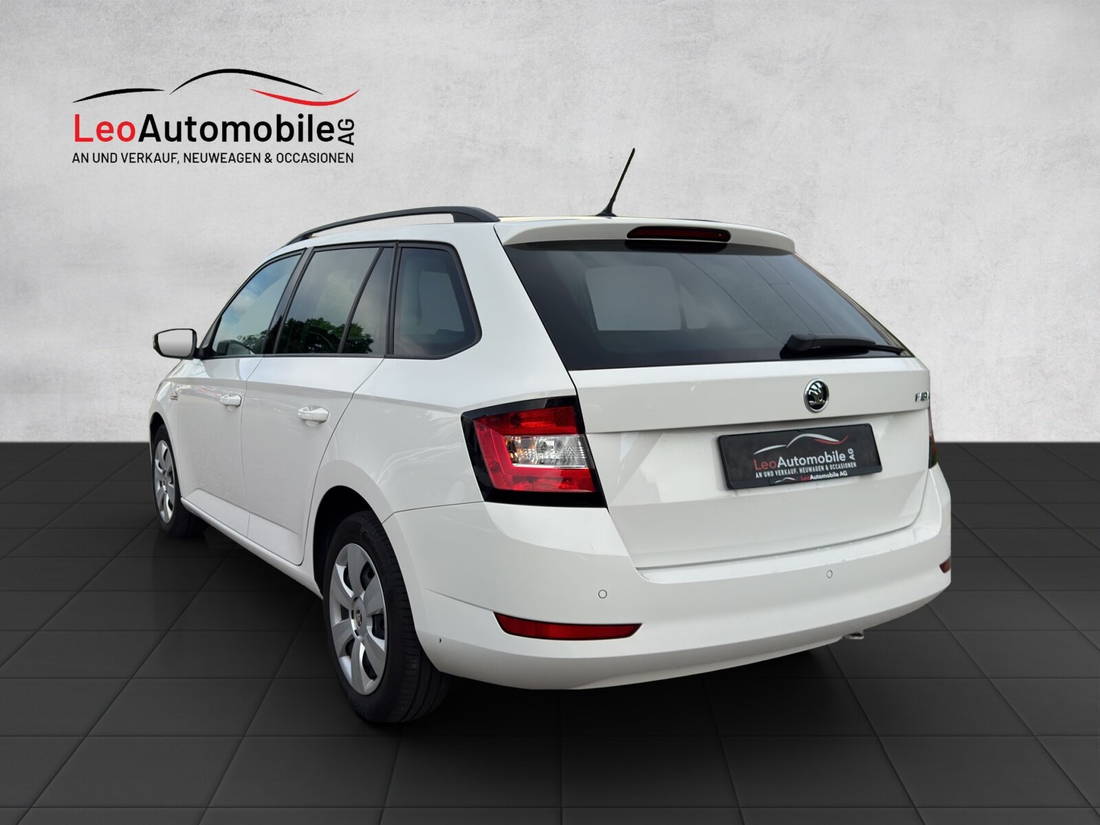 SKODA Fabia Combi 1.0 TSI Ambition, Benzin, Occasion / Gebraucht, Handschaltung - 4