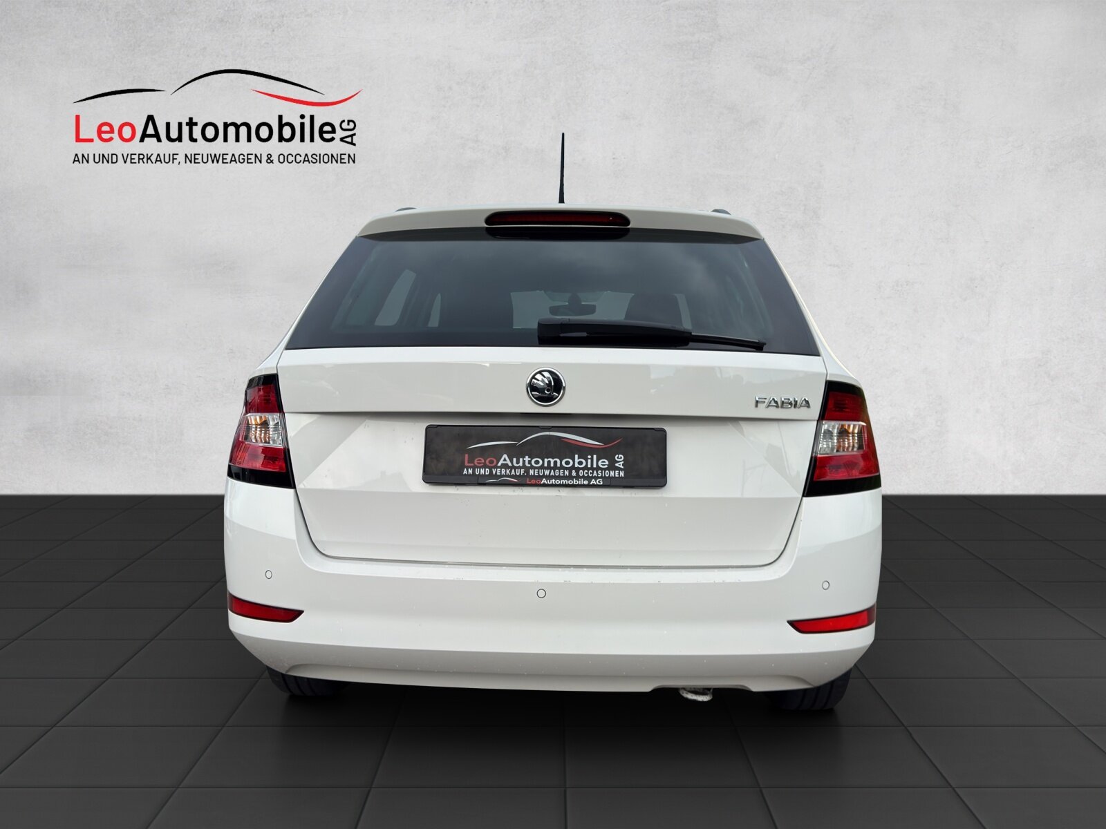 SKODA Fabia Combi 1.0 TSI Ambition, Benzin, Occasion / Gebraucht, Handschaltung - 5