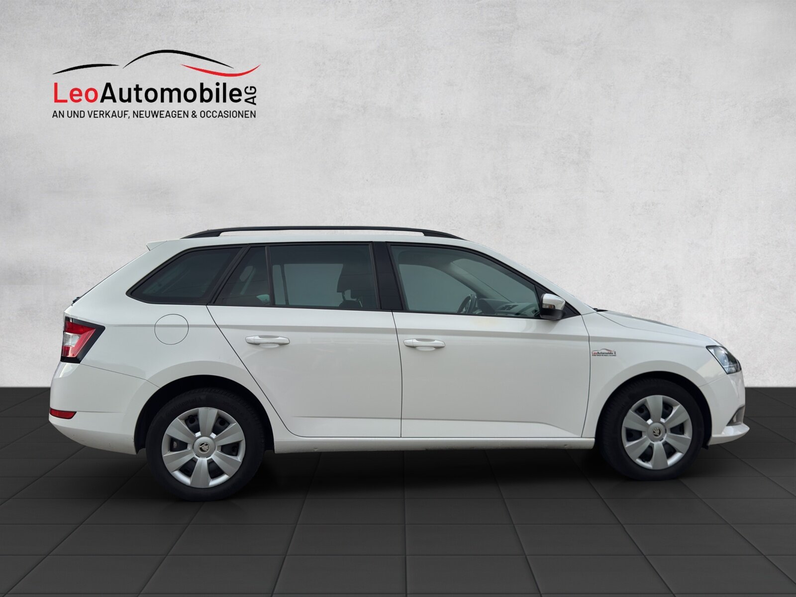 SKODA Fabia Combi 1.0 TSI Ambition, Benzin, Occasion / Gebraucht, Handschaltung - 6