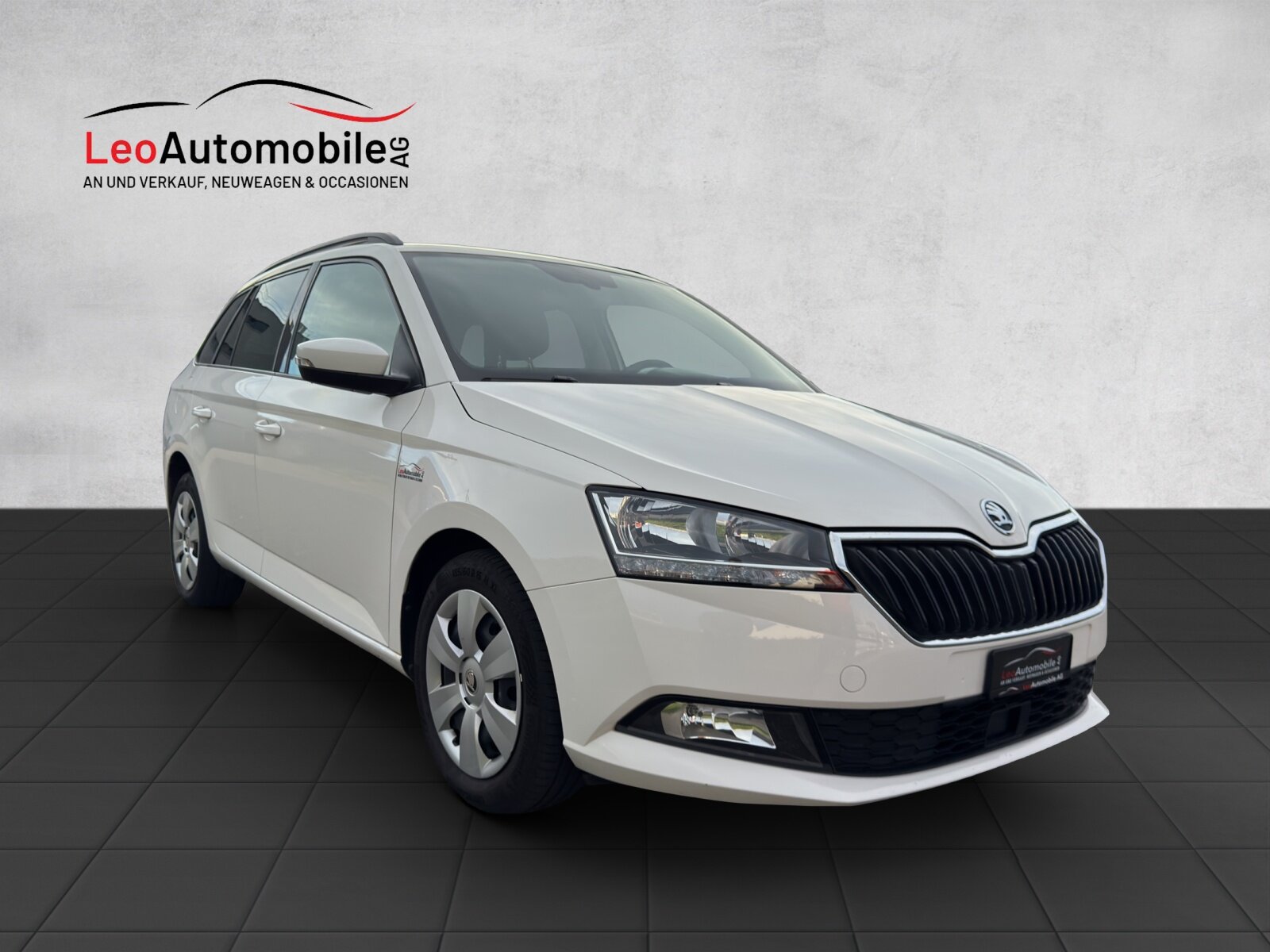 SKODA Fabia Combi 1.0 TSI Ambition, Benzin, Occasion / Gebraucht, Handschaltung - 7