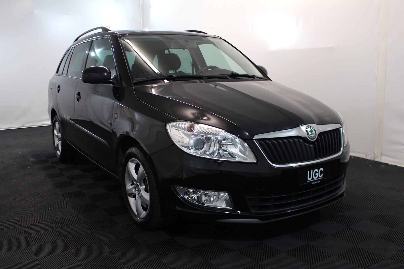 SKODA Fabia Combi 1.2 TSI Classic