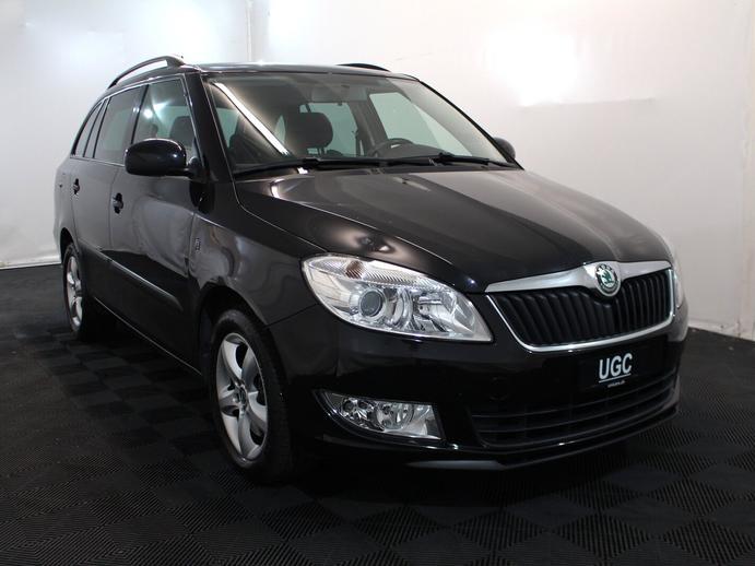 SKODA Fabia Combi 1.2 TSI Classic, Essence, Occasion / Utilisé, Manuelle