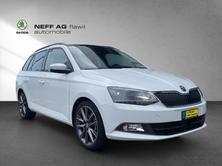 SKODA FABIA COMBI SWISS EDITION (NETTO), Essence, Occasion / Utilisé, Manuelle - 3