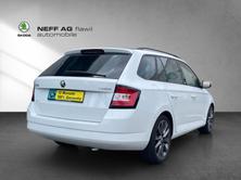 SKODA FABIA COMBI SWISS EDITION (NETTO), Essence, Occasion / Utilisé, Manuelle - 5