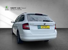 SKODA FABIA COMBI SWISS EDITION (NETTO), Essence, Occasion / Utilisé, Manuelle - 7