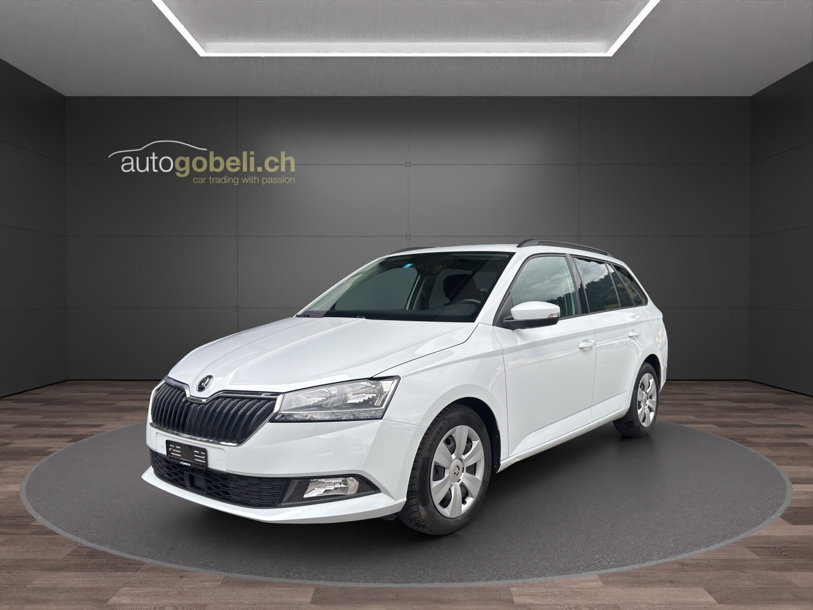 SKODA Fabia Combi 1.0 TSI Ambition DSG