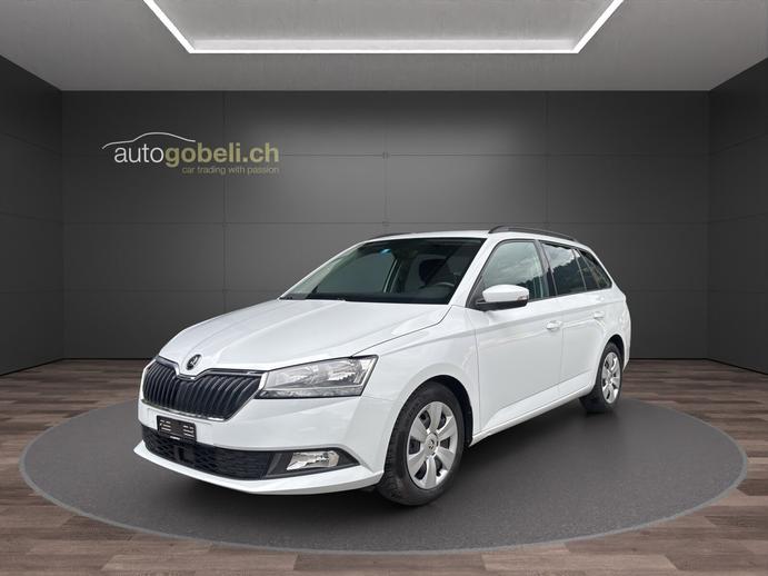 SKODA Fabia Combi 1.0 TSI Ambition DSG, Benzina, Occasioni / Usate, Automatico