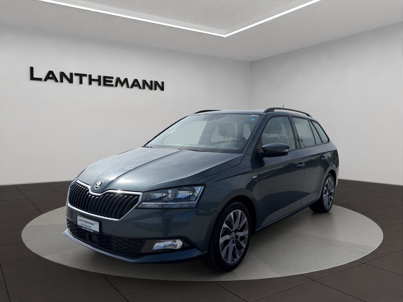 SKODA FABIA Combi «Clever» (NETTO)
