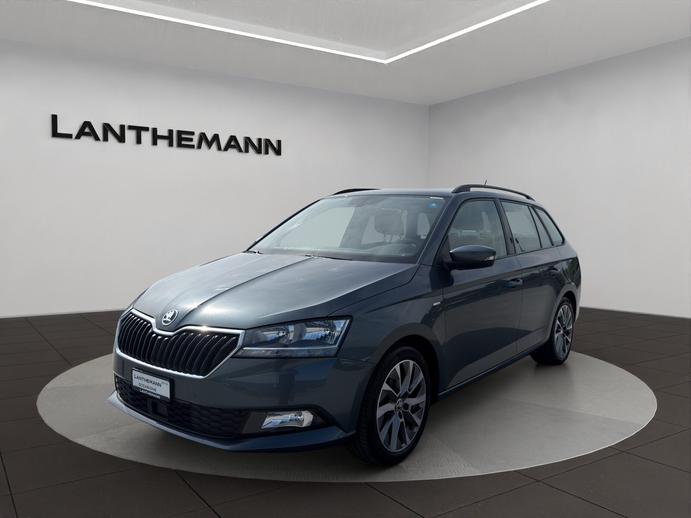 SKODA FABIA Combi «Clever» (NETTO), Benzina, Occasioni / Usate, Manuale