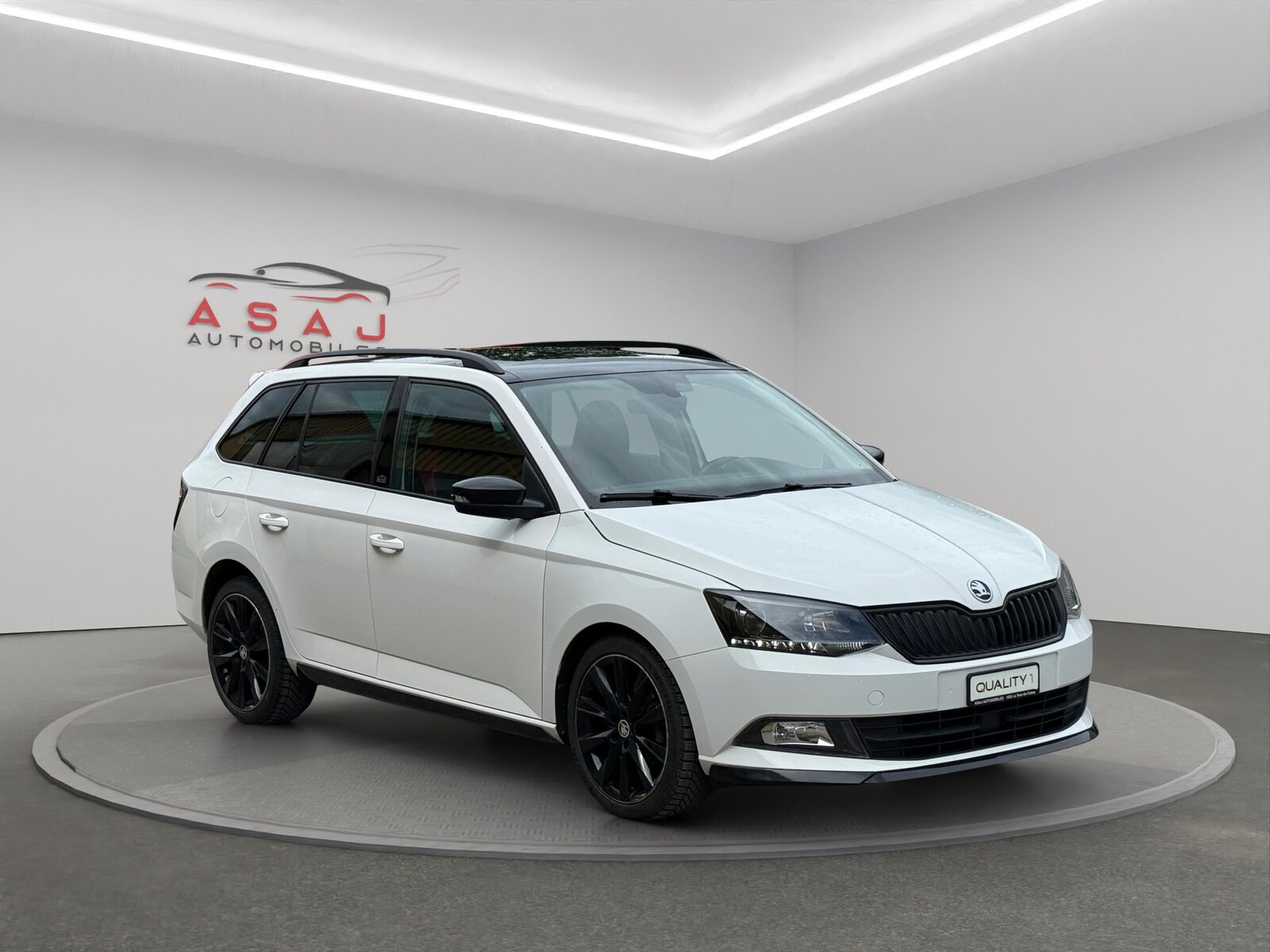 SKODA Fabia 1.0 TSI Monte Carlo DSG