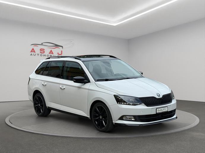 SKODA Fabia 1.0 TSI Monte Carlo DSG, Benzina, Occasioni / Usate, Automatico