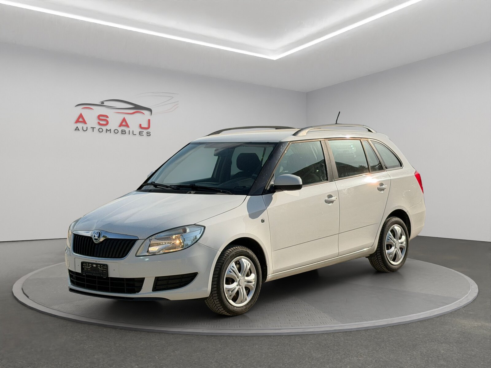 SKODA Fabia 1.2 TSI Family