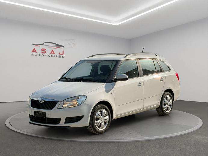 SKODA Fabia 1.2 TSI Family, Benzina, Occasioni / Usate, Manuale